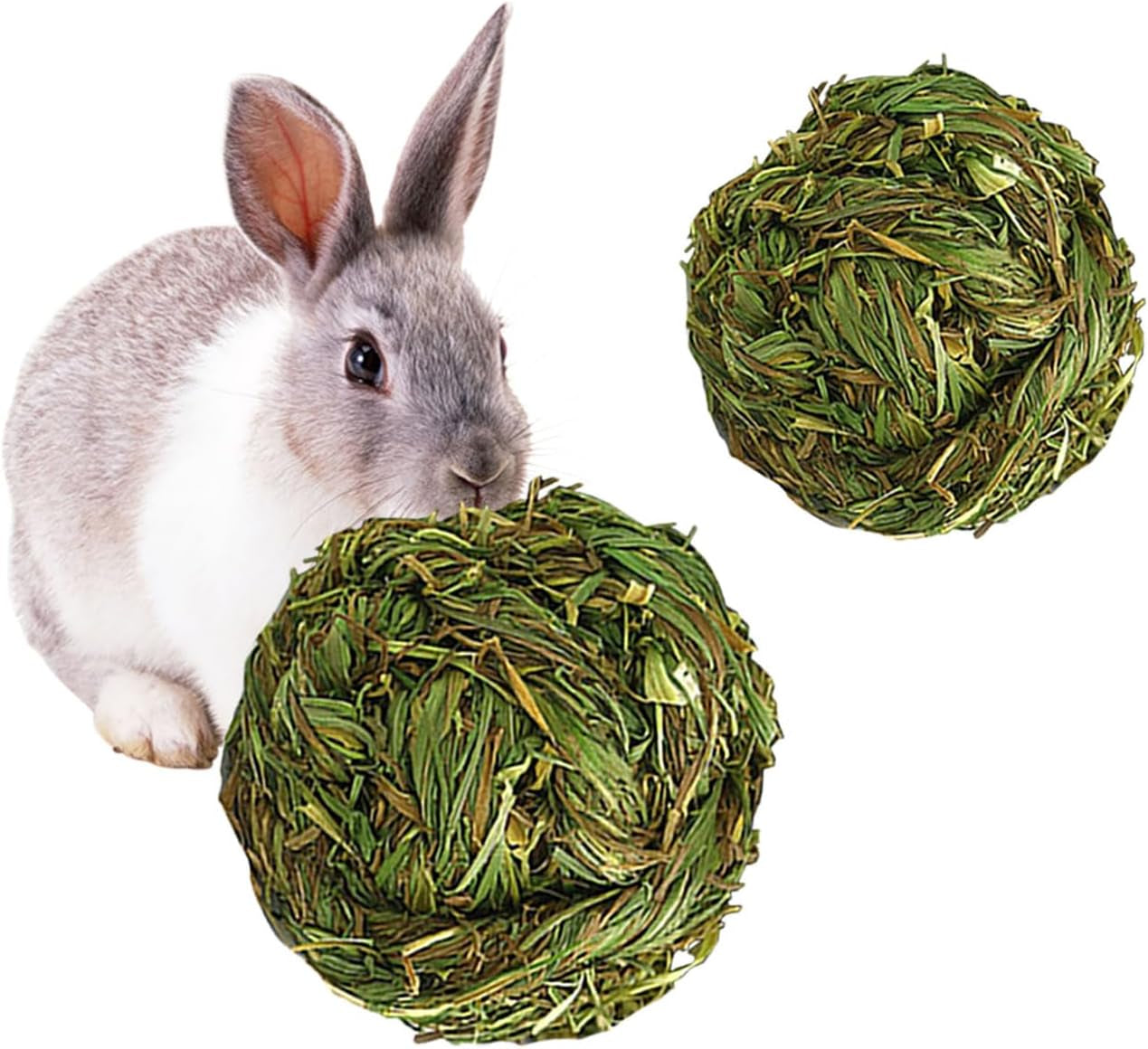 pinvnby-hay-balls-for-rabbits-4-pcs-100-natural-timothy-hay-bunny-chew-toys-small-animal-teeth-grinding-activity-woven-play-ball-for-rabbit-guinea-pigs-hamsters-chinchillas