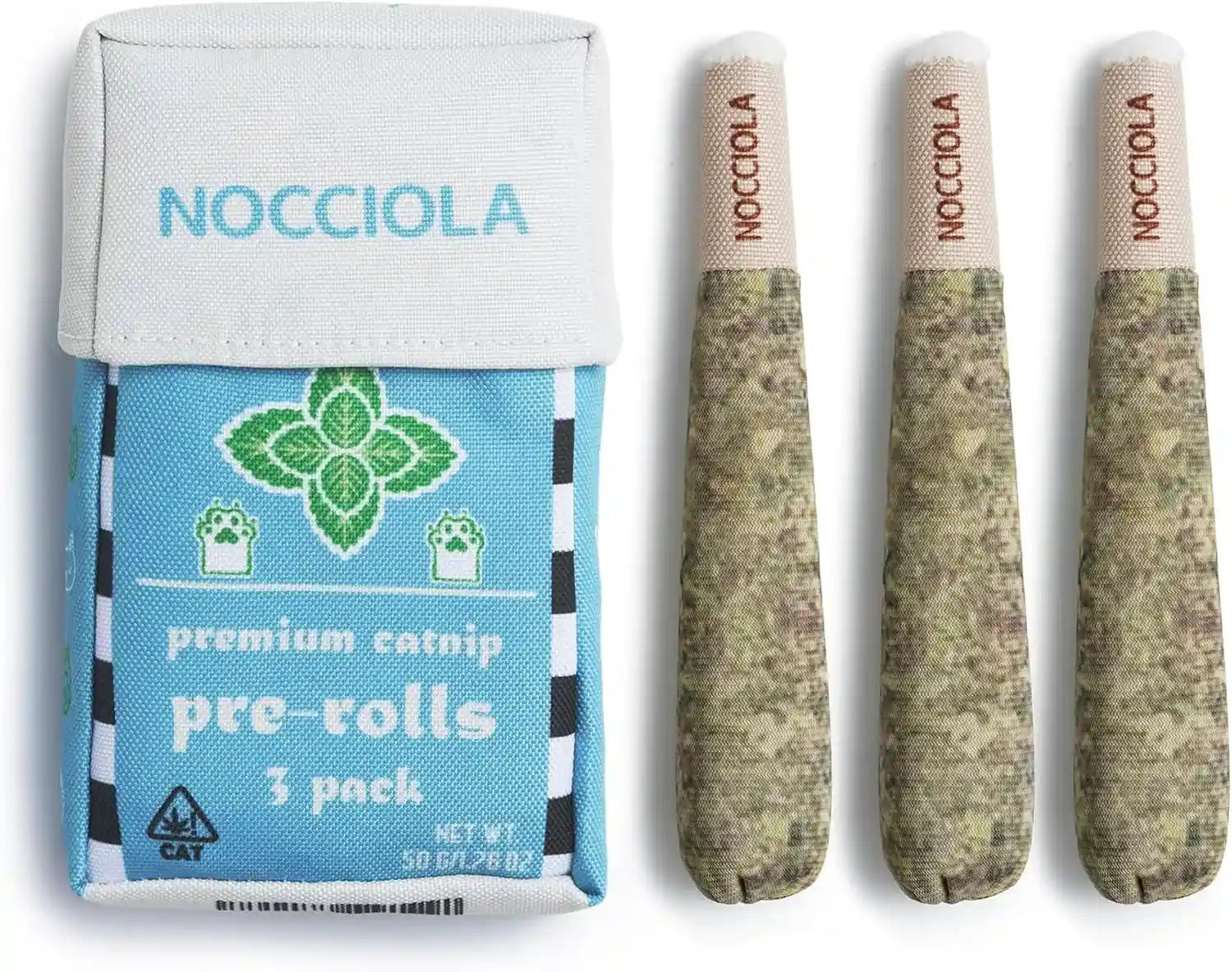nocciola-3-pack-catnip-toys-for-cats-funny-cat-toys-filled-with-100-pure-organic-catnip-safe-kitten-teething-chew-and-kicker-toys-stress-relieving-fun-for-indoor-cats
