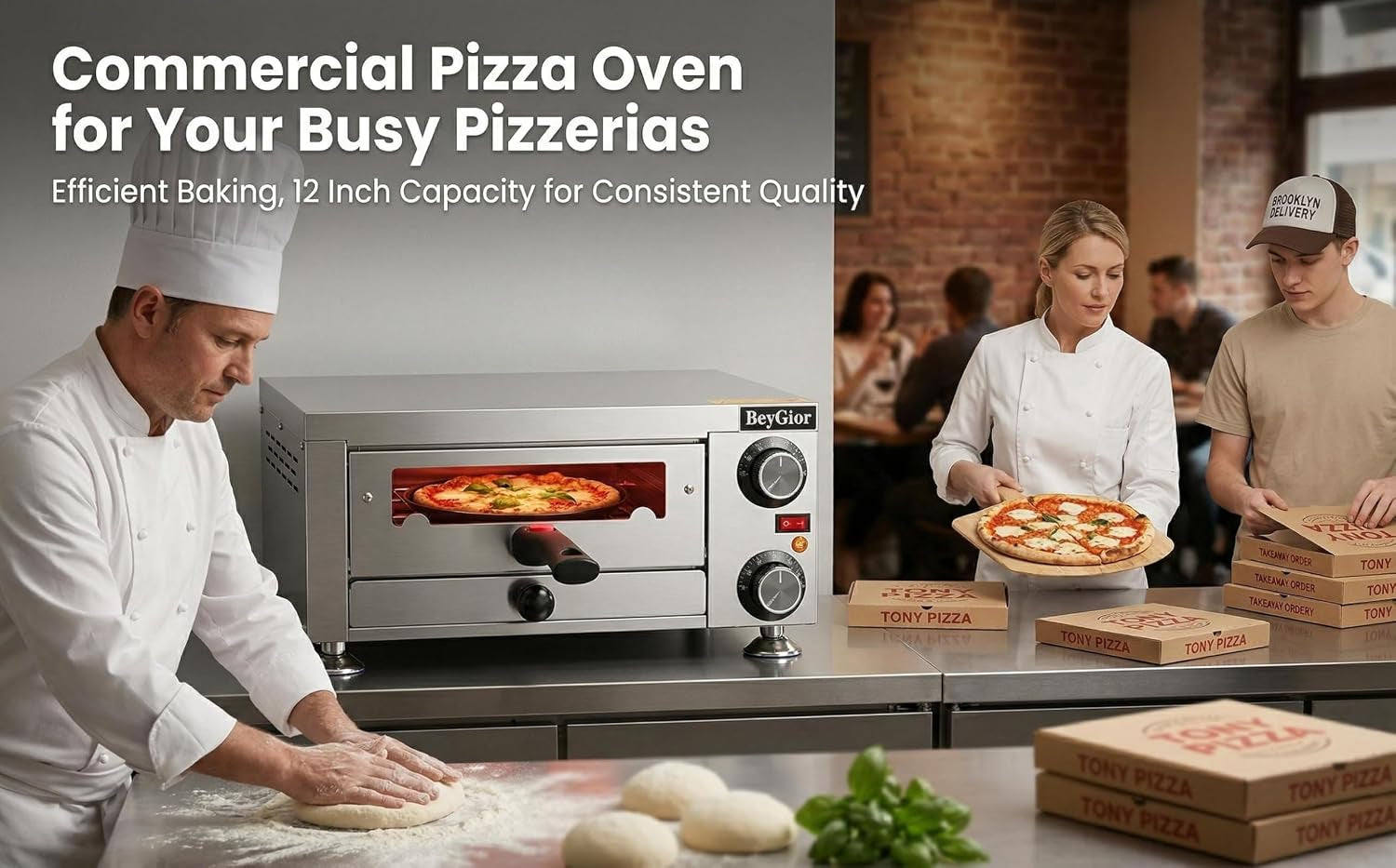 electric-pizza-oven-indoor-12-inch-countertop-pizza-maker-with-viewing-window-stainless-steel-commercial-pizza-oven-removable-handle-dual-baking-trays-and-oven-mitts