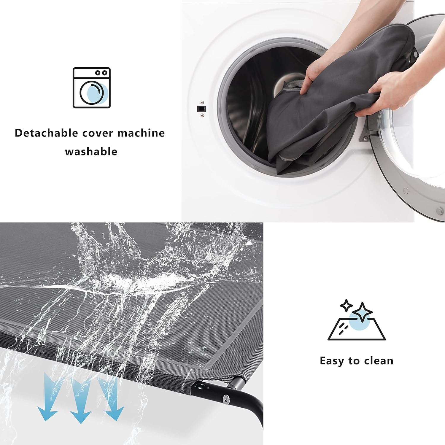 western-home-cooling-elevated-dog-bed-for-large-dogs-portable-indoor-outdoor-raised-dog-bed-with-breathable-mesh-chew-proof-pet-hammock-cots-with-removable-and-waterproof-bolsters
