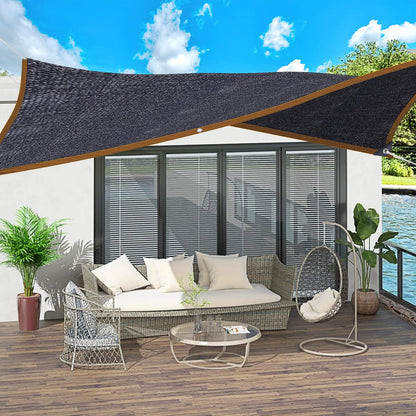 Shade Cloth -For Garden Plants,60-70% Sunblock Shade Neting -For Outdoor Garden Bed Neting Mesh Pergola Patio Lawn Sun Cloth - for Dog Kennel Cover Chicken Coop6