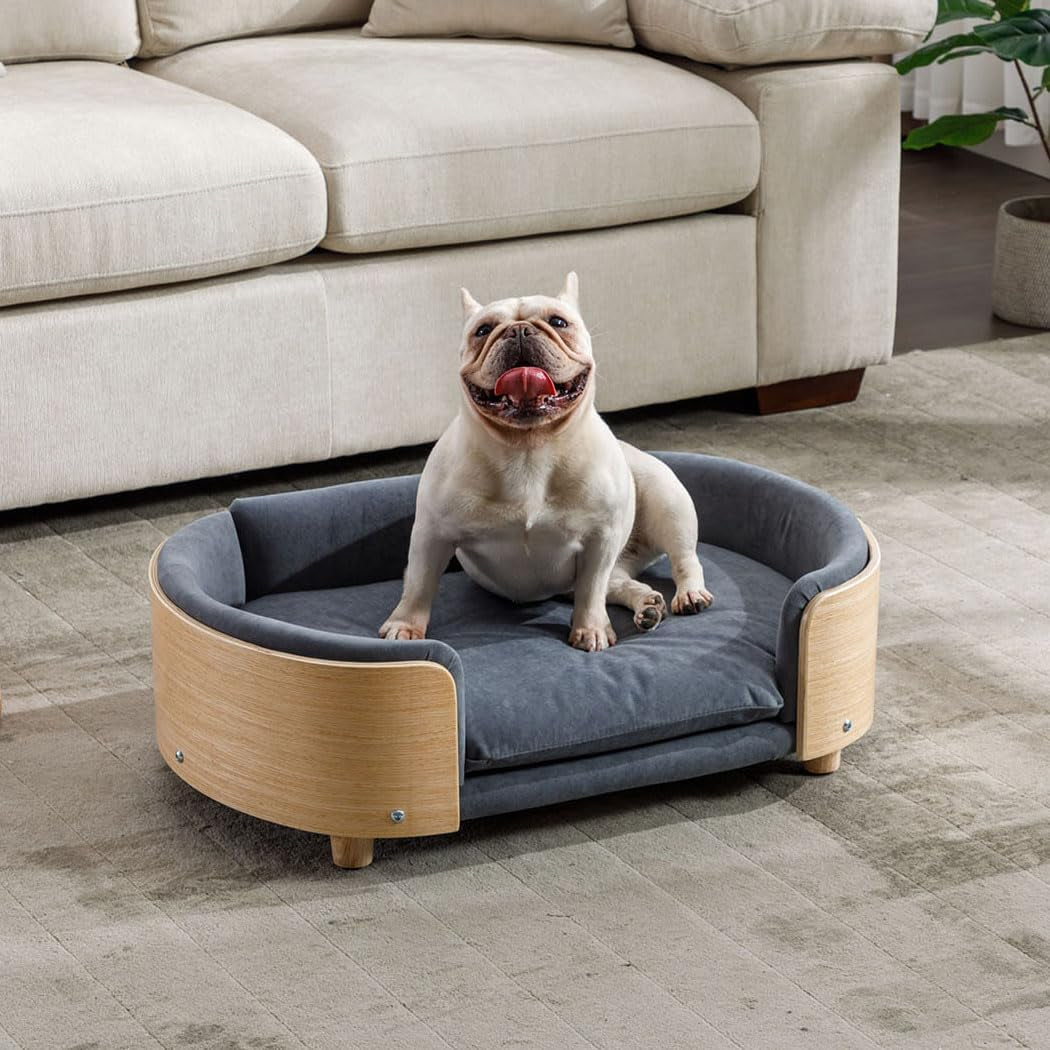 elevated-dog-bed-pet-sofa-with-solid-wood-legs-and-bent-soft-backrest-pet-cat-stool-bed-with-velvet-cushion-for-small-and-medium-size-dogs-kitten-mid-size