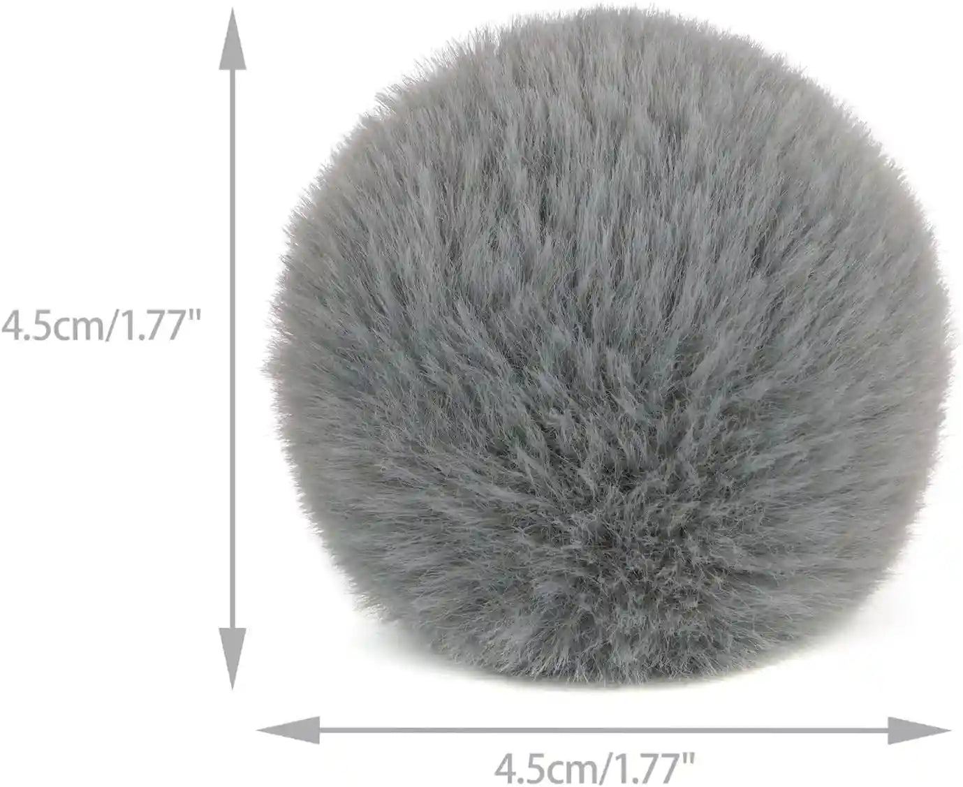 chiwava-24pcs-1-8-catnip-furry-cat-toys-ball-soft-pom-pom-balls-kitten-chasing-quiet-play-assorted-color