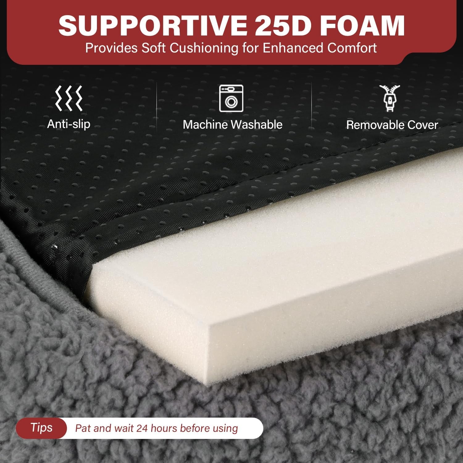 mora-pets-self-warming-cat-bed-self-heating-pet-pad-with-bolster-and-foam-washable-removable-cover-non-slip-thermal-sherpa-fabric-pet-mat-grey-23-inch