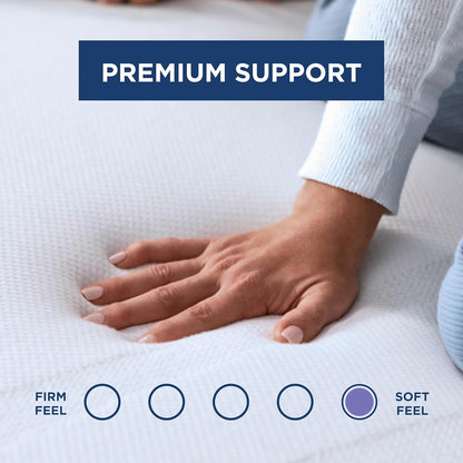 Tempur-Pedic TEMPUR Supreme Topper, Twin XL3