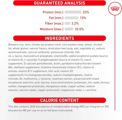 ROYAL CANIN Breed Health Nutrition Pug Adult Dry Dog Food, 10 Lb Bag9
