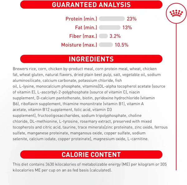 ROYAL CANIN Breed Health Nutrition Pug Adult Dry Dog Food, 10 Lb Bag9