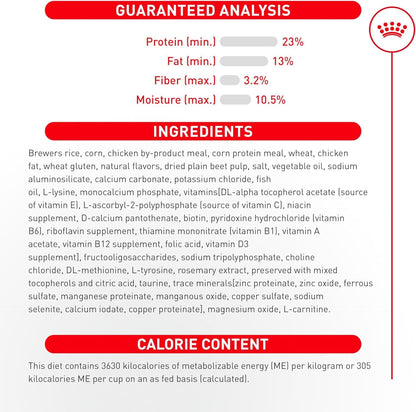ROYAL CANIN Breed Health Nutrition Pug Adult Dry Dog Food, 10 Lb Bag9