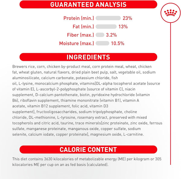 ROYAL CANIN Breed Health Nutrition Pug Adult Dry Dog Food, 10 Lb Bag9