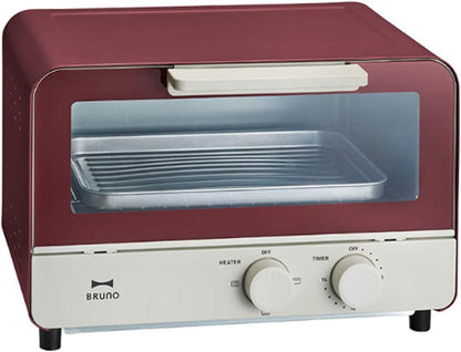 BOE052 Oven Toaster 2 Baked Stylish Scandinavian1