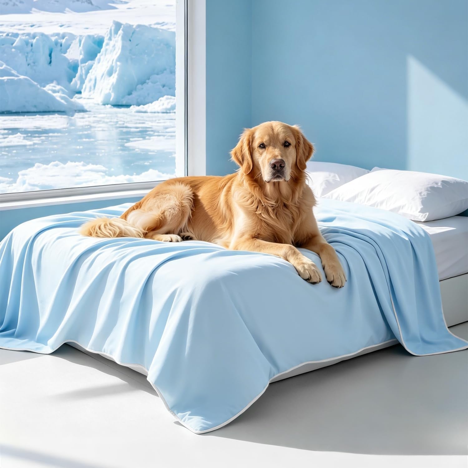 mora-pets-premium-cooling-blanket-for-dogs-q-max-0-5-washable-breathable-cooling-mat-lightweight-soft-summer-pet-throw-blanket-furniture-protector-bed-couch-cover-for-small-dog-cat-gray-29x40