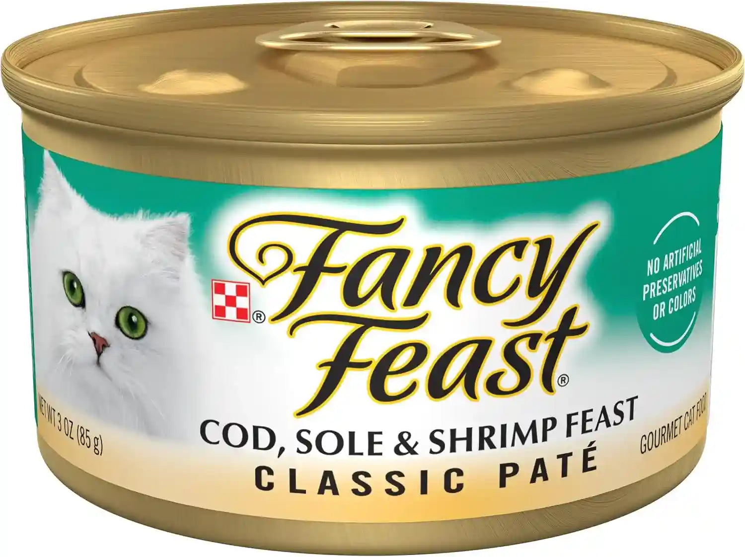 purina-fancy-feast-cod-sole-and-shrimp-feast-classic-grain-free-wet-cat-food-pate-pack-of-24-3-oz-cans