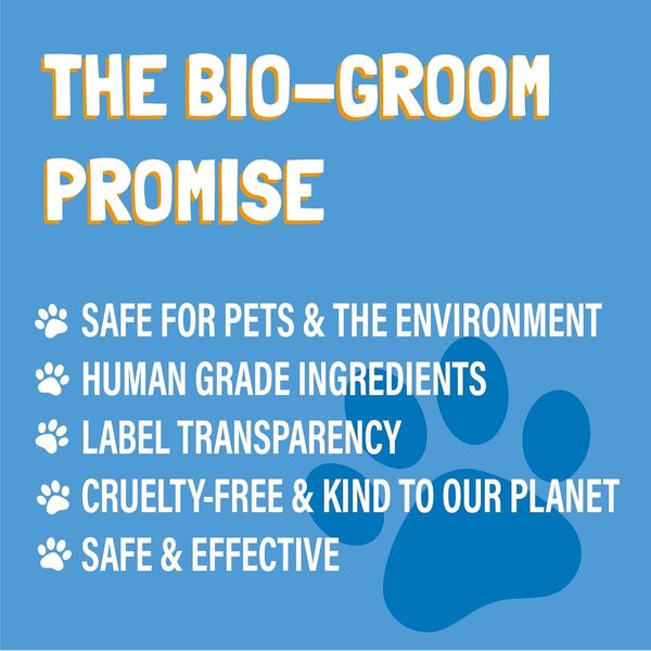 Bio-Groom So-Gentle Hypoallergenic Dog Shampoo - Tearless, Cat & Dog Bathing Supplies, Puppy Shampoo for Gentle Skin, Cruelty-Free, Made in USA, Tear-Free Dog Products - 1 Gallon7