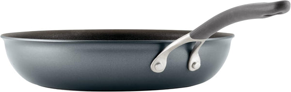 A1 Series with Scratchdefense Technology Nonstick Induction Cookware/Pots and Pans Set, 10 Piece - Graphite12