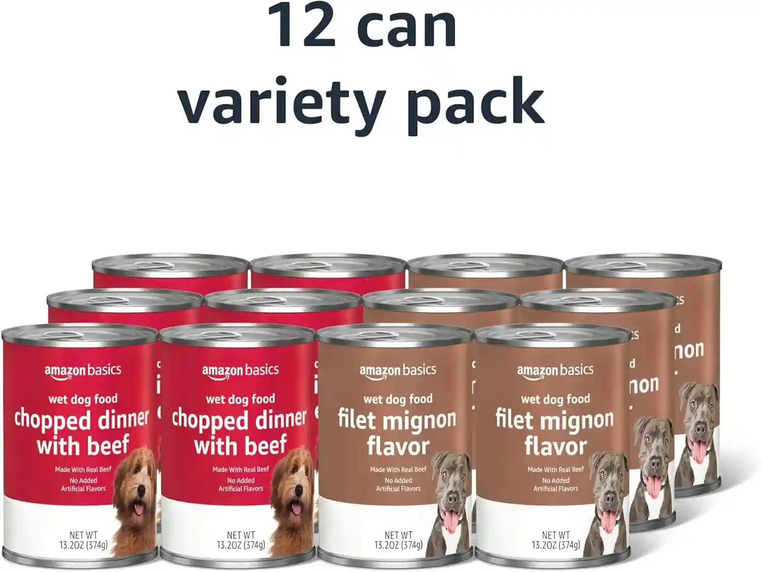 amazon-basics-chopped-ground-dinner-wet-dog-food-variety-pack-filet-mignon-flavor-and-with-beef-made-with-natural-ingredients-13-2oz-cans-pack-of-12