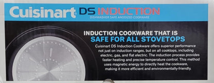 DS INDUCTION DISHWARE SAFE ANODIZED COOKWARE 5 QT DUTCH OVEN with COVER4