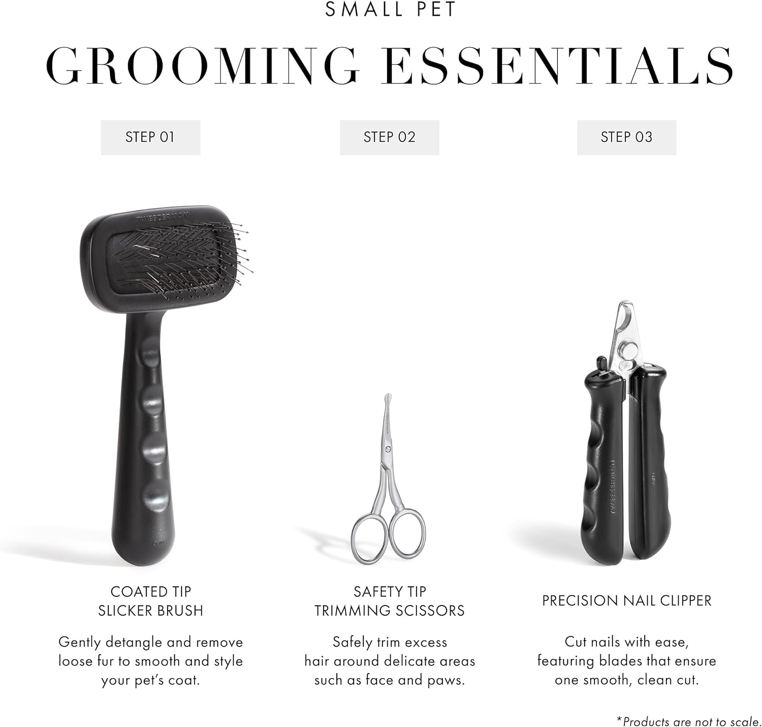 tweezerman-pet-grooming-scissors-rounded-tip-trimming-scissor-for-dogs-cats