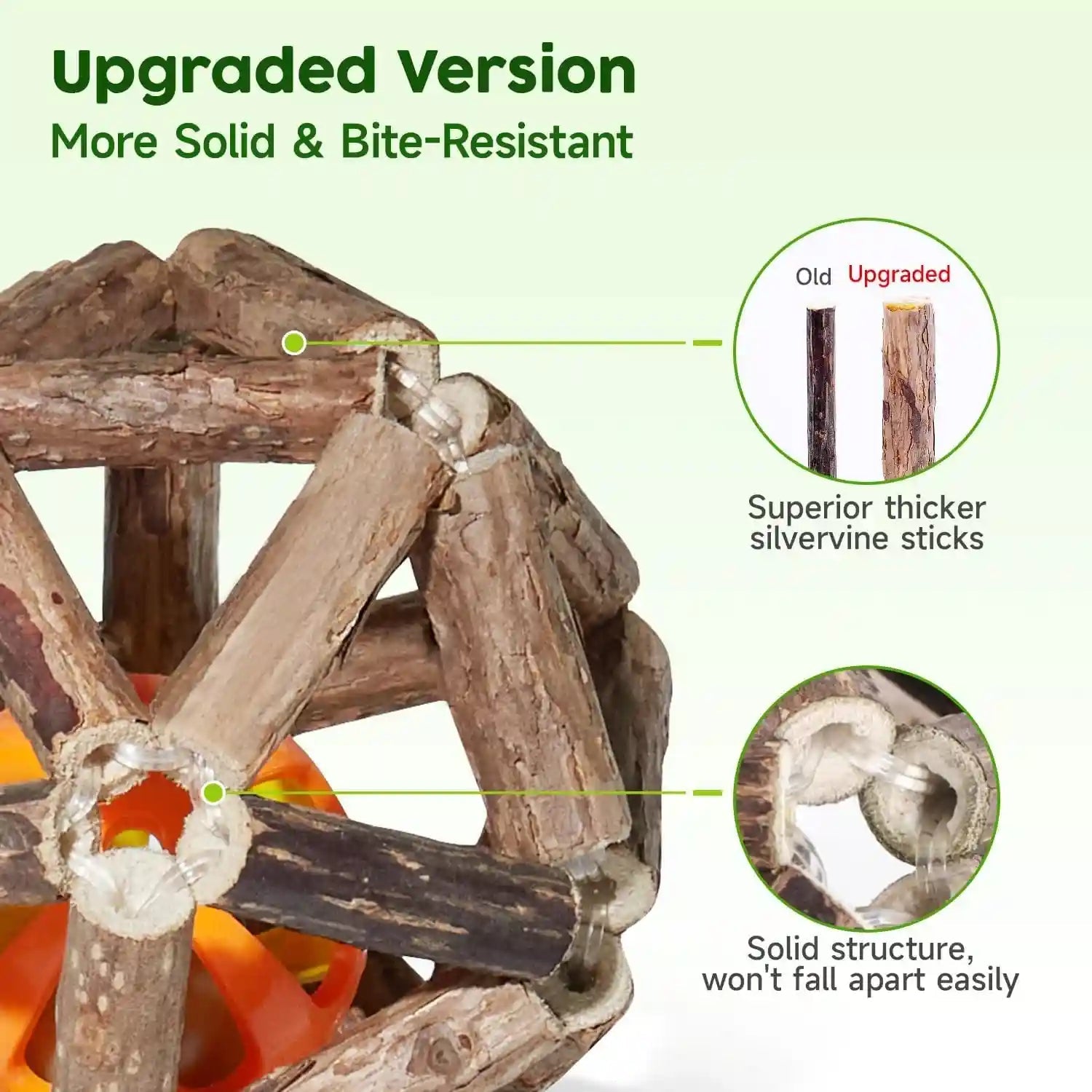 potaroma-catnip-toys-3pcs-cat-toys-natural-silvervine-stick-cage-balls-bell-ball-for-indoor-cats-kitten-cleaning-teeth-molar-matatabi-cat-chew-toy-all-breeds-kitten-cleaning-teeth-molar-matatabi-cat-chew-toy-for-indoor-cats-all-breeds-with-bell