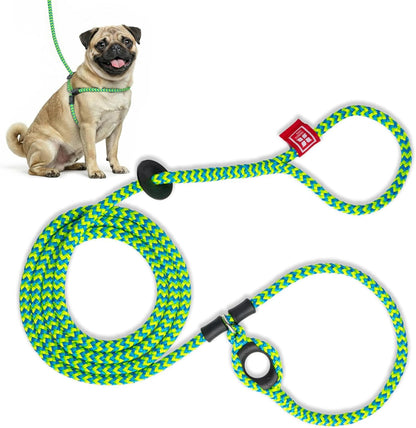 Harness Lead Escape Resistant, Reduces Pull Dog Harness, Medium/Large, Black12