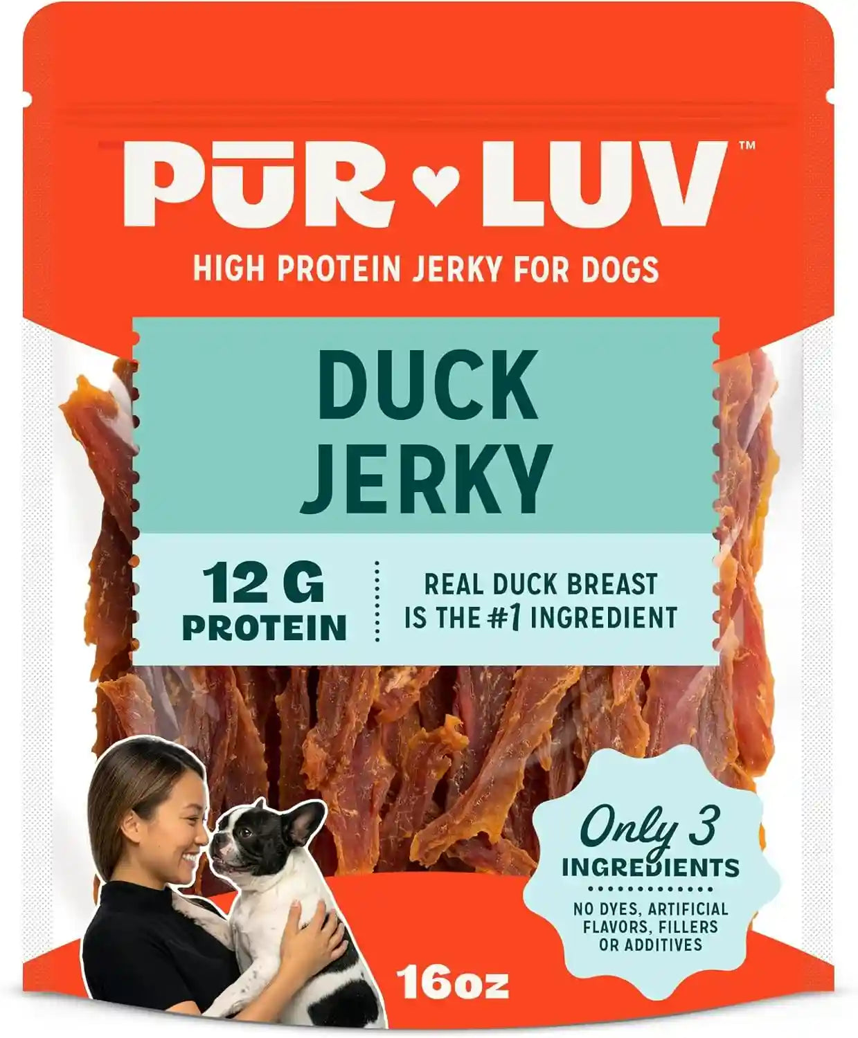 pur-luv-chicken-jerky-dog-treats-made-with-100-real-chicken-breast-16-ounces-healthy-easily-digestible-long-lasting-high-protein-satisfies-dogs-urge-to-chew