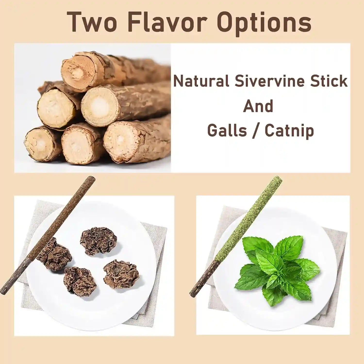 natural-silvervine-catnip-dental-chew-sticks-12-pc-100-natural-dental-chews-6-catnip-6-silvervine-fruit-cleans-teeth-freshens-breath-and-relieves-kitten-teething