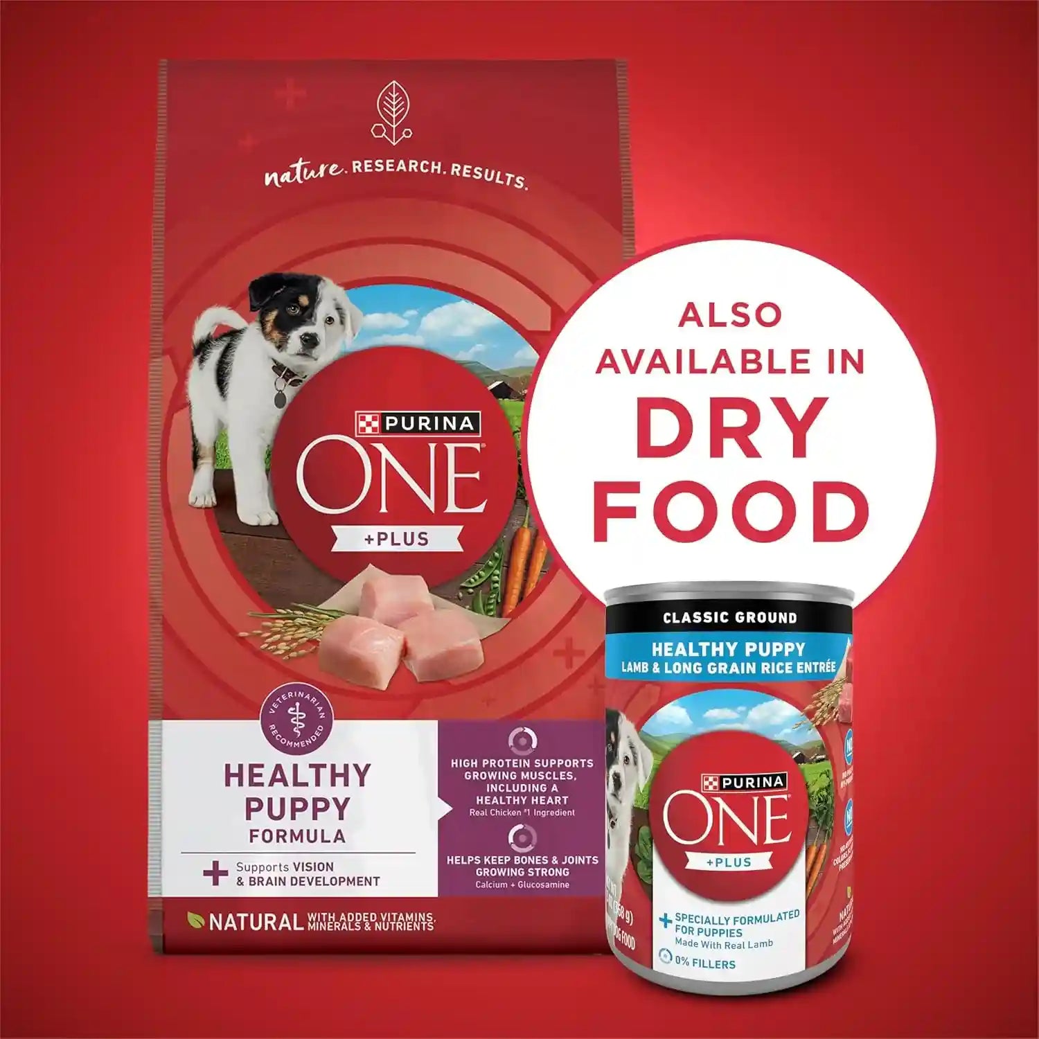 purina-one-plus-wet-puppy-food-classic-ground-healthy-puppy-lamb-and-long-grain-rice-entree-pack-of-12-13-oz-cans