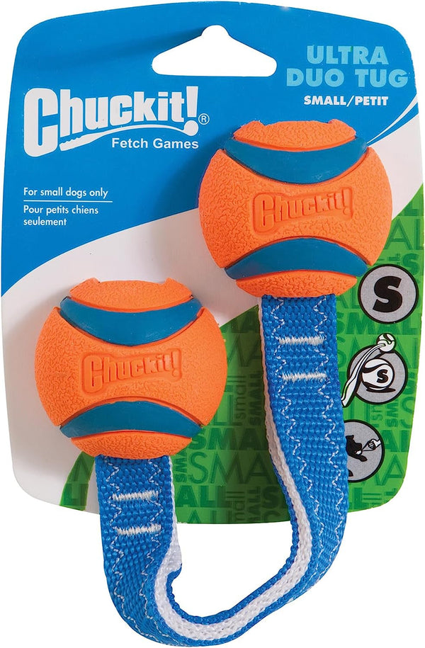 Chuckit! Ultra Tug Dog Toy, Medium Fetch and Dog Ball Tug Toy for Dogs 20-60 Pounds9