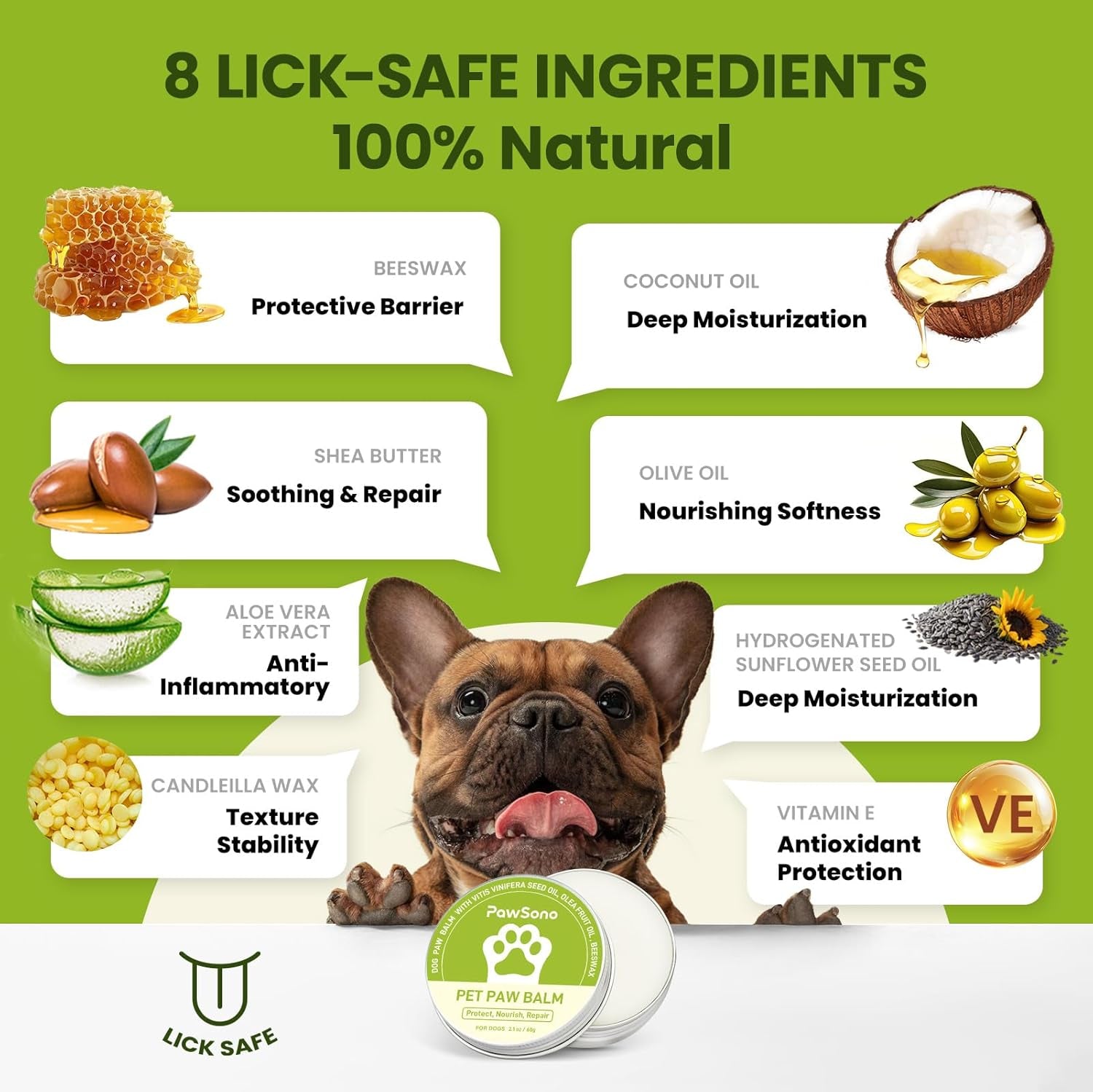 pawsono-lick-safe-dog-paw-nose-balm-with-coconut-oil-all-natural-dog-paw-protector-against-hot-pavement-sand-great-for-dogs-who-hate-dog-booties-or-shoes-2-1-oz-60-g