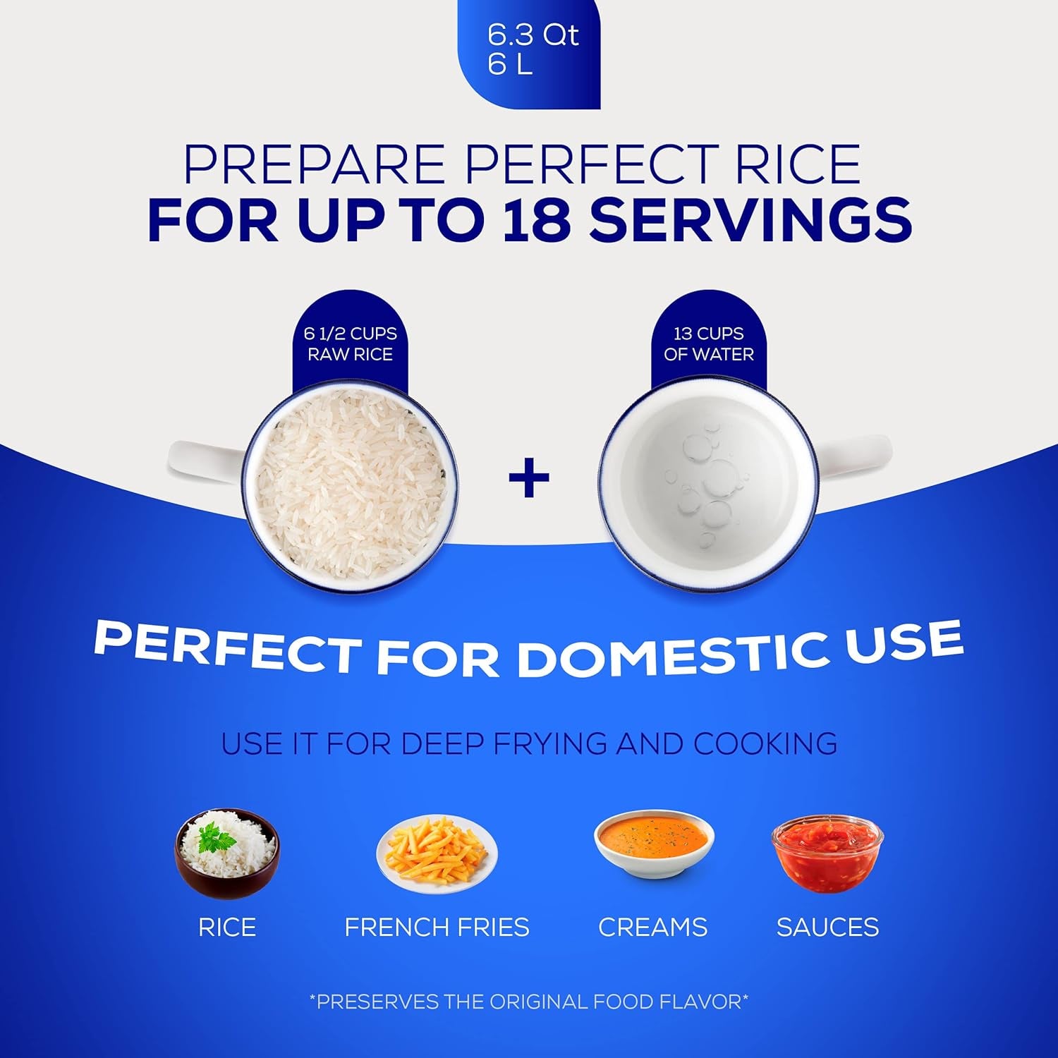 6-3-qt-caldero-traditional-cast-aluminum-cooking-pot-with-lid-18-cup-rice-pot-for-soups-stews-beans-everyday-family-cooking