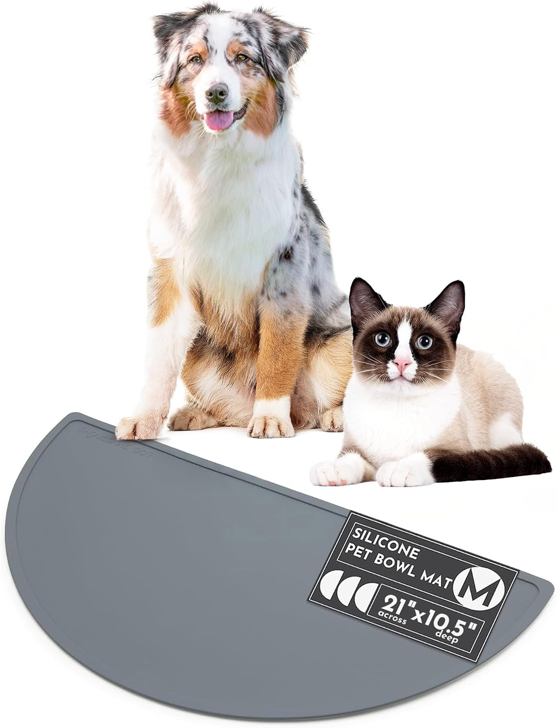 should-we-go-waterproof-silicone-dog-food-mat-large-size-non-slip-pet-bowl-mat-raised-edge-design-easy-to-clean-pet-food-placemat-for-dog-cat-bowls-28-across-x-14-deep-ocean-blue