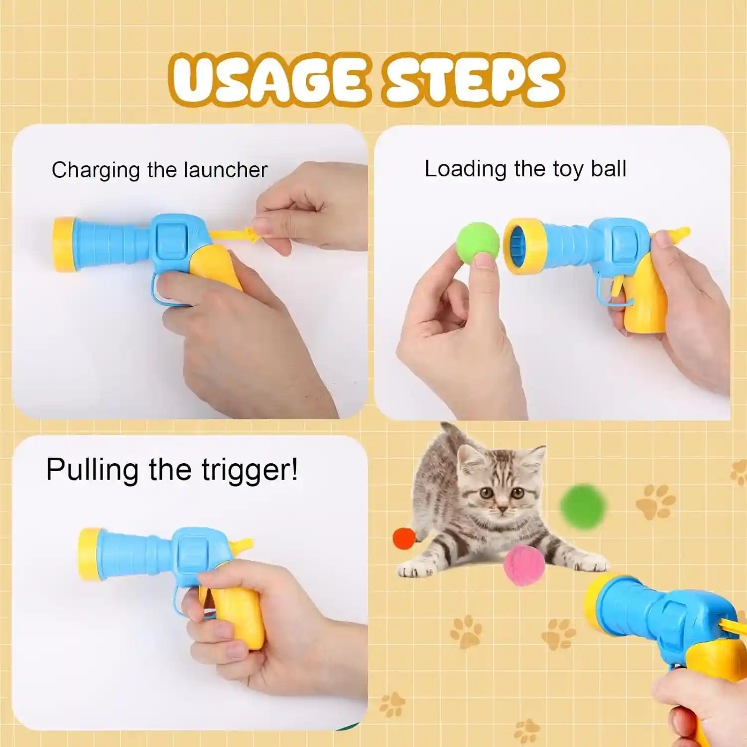 teawoo-50pcs-cat-toys-pom-pom-balls-with-1-launcher-set-interactive-cat-toy-stuff-for-indoor-both-adult-kitten-toys