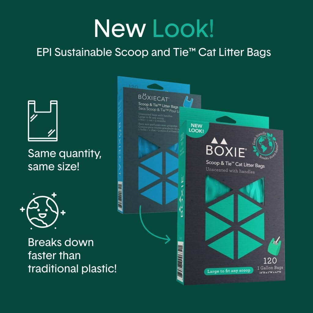 boxie-sustainable-scoop-tie-pet-waste-bags-120-count-leak-proof-easy-to-tie-handles-eco-friendly-odor-control-epi-technology-durable-for-cat-litter-dog-waste