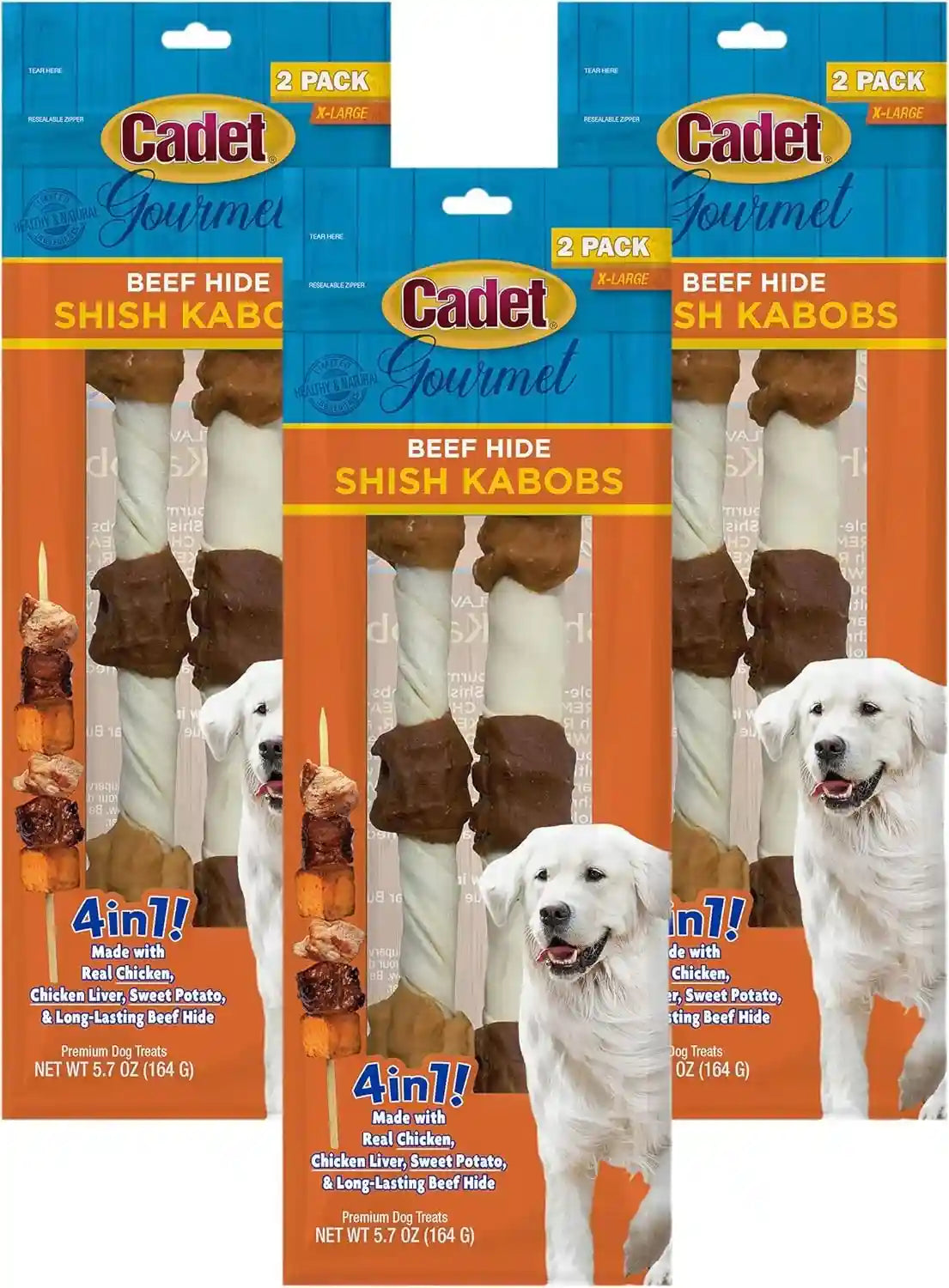 cadet-gourmet-shish-kabob-dog-chews-for-large-breeds-rawhide-treats-for-dogs-with-chicken-and-sweet-potato-healthy-natural-beef-hide-10-inch-sticks-4-count-pack-of-1