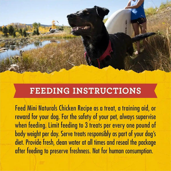 Zuke’S Mini Naturals Dog Training Treats for Dogs, Pet Treats Made with Real Chicken, 16 Oz11