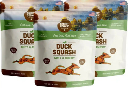 Smart Cookie Healthy Soft Dog Treats - Rabbit & Pumpkin - Grain Free Limited Ingredient Training Treats for Dogs with Sensitive Stomach & Allergies, Natural Novel Protein, Made in the USA (5Oz.)20