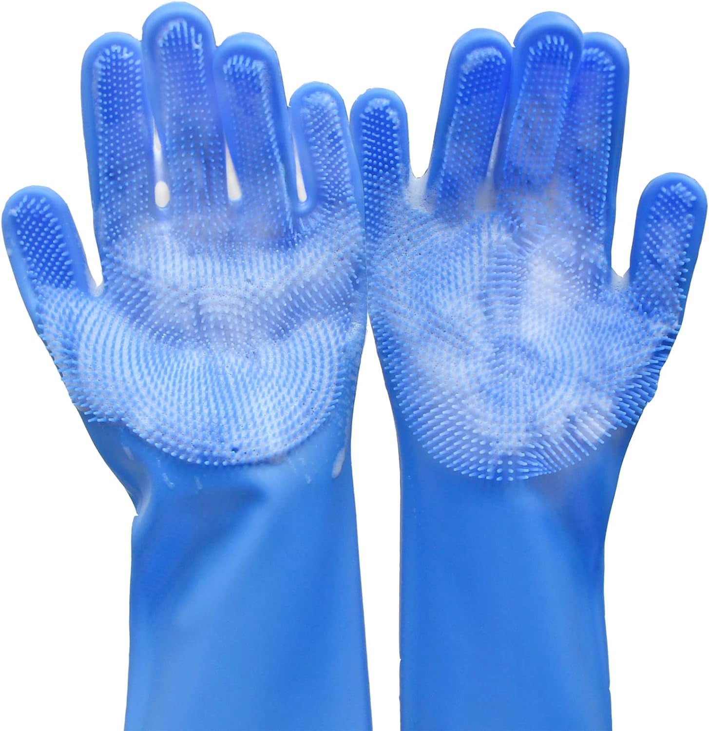 silicone-pet-grooming-gloves-dog-washing-gloves-for-bathing-massaging-3-000-soft-bristles-non-slip-extended-sleeves-heat-resistant-dishwasher-safe-for-cats-and-dogs-home-car-cleaning