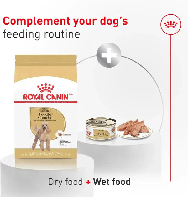 ROYAL CANIN Breed Breed Health Nutrition Poodle Adult Dry Dog Food7
