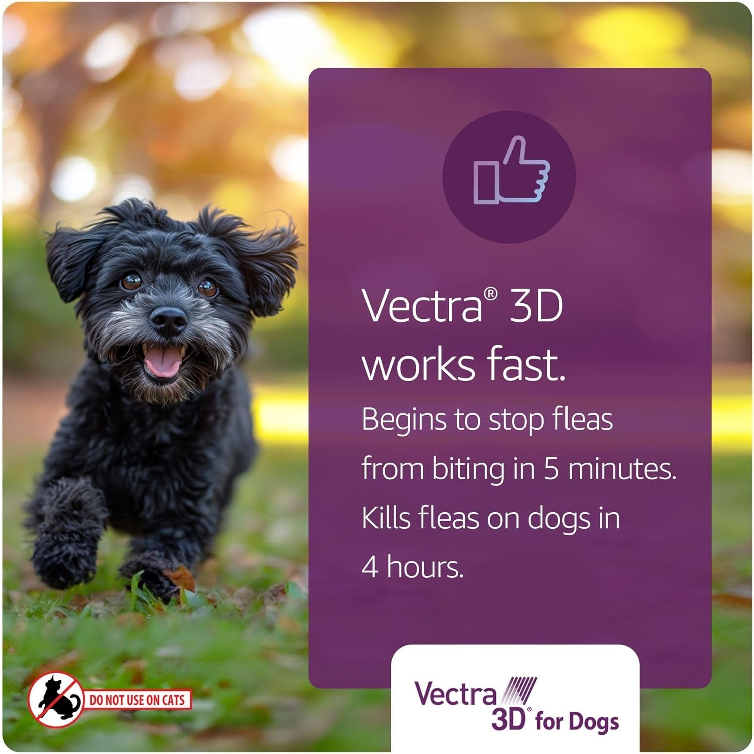 vectra-3d-flea-and-tick-prevention-for-small-dogs-11-20-lbs-3-month-kills-and-repels-fleas-ticks-mosquitoes-fast-acting-waterproof-no-prescription-needed