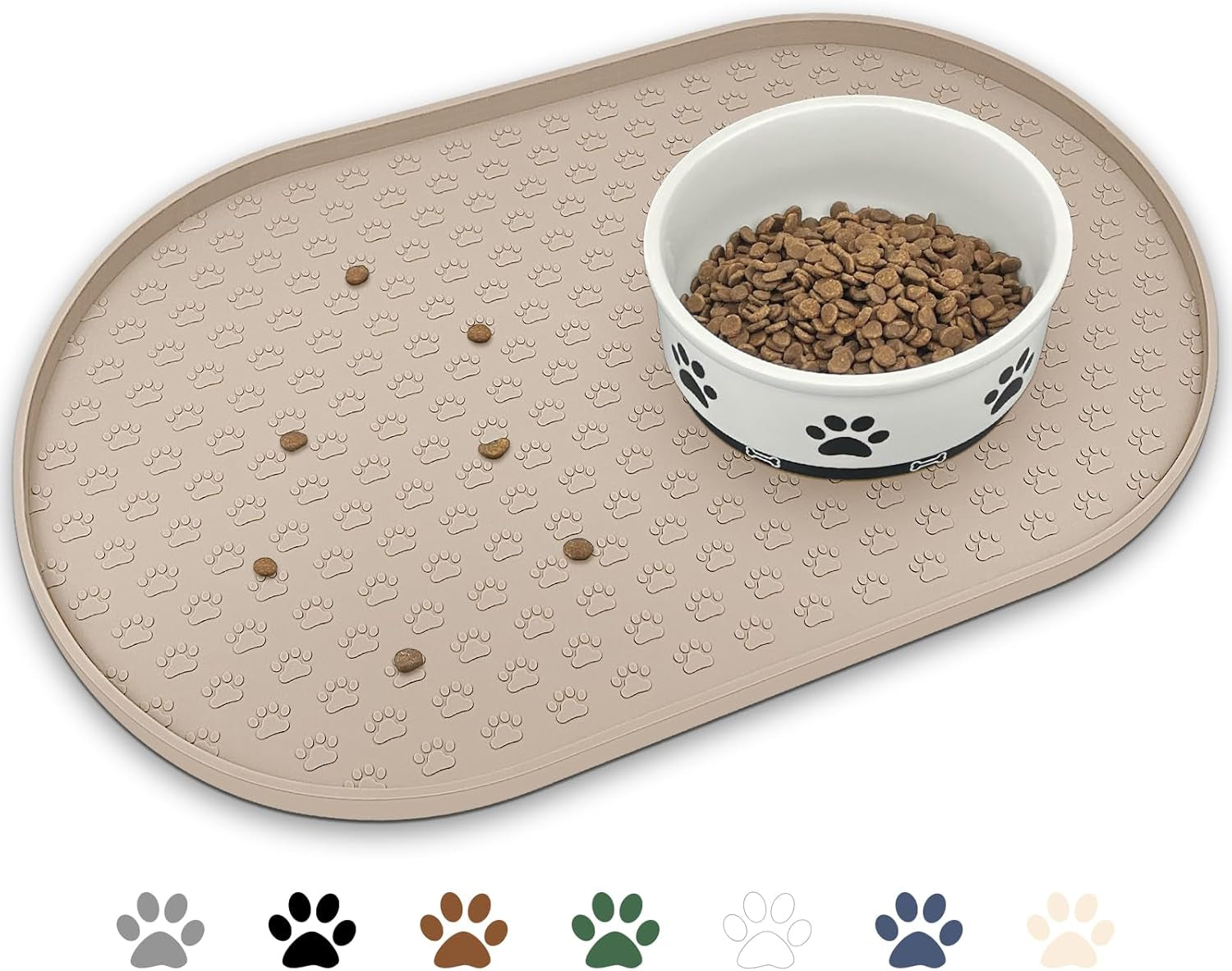 silicone-pet-placemat-waterproof-pet-feeding-bowl-mat-brown-24-16