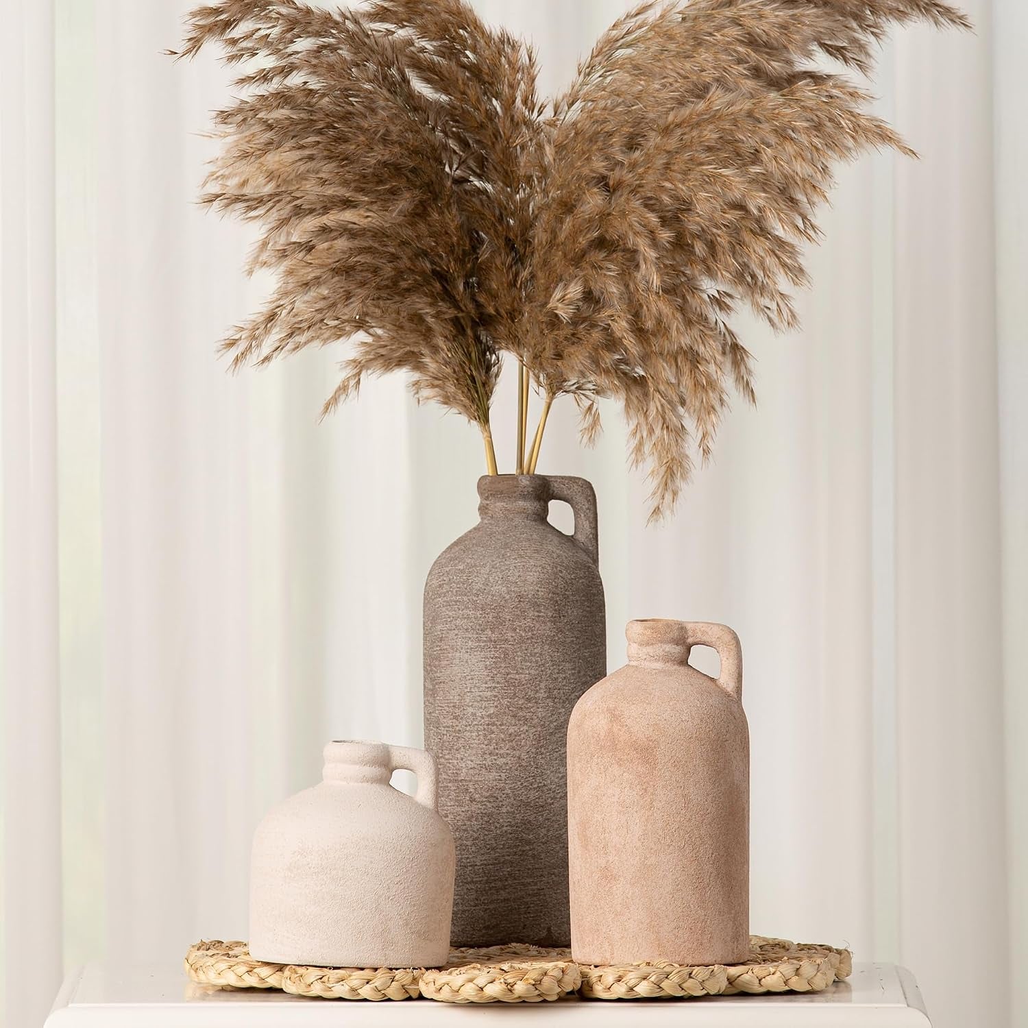 ceramic-vase-home-table-decor-flower-vase-set-of-3-living-room-kitchen-decorations-farmhouse-modern-rustic-vases-decorative-centerpiece-for-shelf-bedroom-office-bathroom-dining-coffee-desk