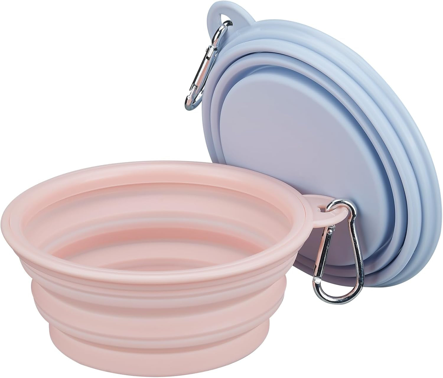 2-pack-portable-pet-bowls-12oz-collapsible-dog-cat-water-bowl-with-hook-bpa-free-leak-proof-foldable-food-dish-for-small-medium-pets-travel-camping-daily-indoor-outdoor-essentials