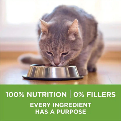 Purina ONE Natural, Low Fat, Weight Control, Indoor Dry Cat Food, +Plus Indoor Advantage - 16 Lb. Bag7
