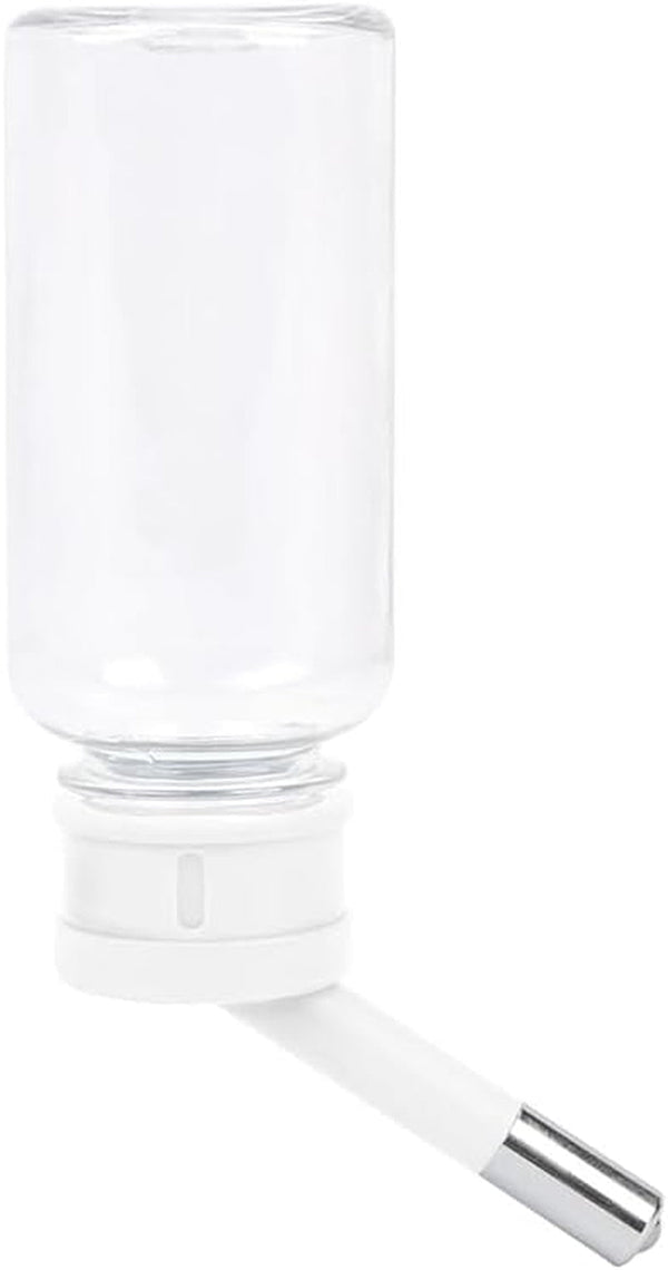 Niteangel Hamster Water Bottle with Stand: 4Oz/120Ml Capacity & Leak-Proof | Adjustable Height - Far Away Cage Mess & Wet Bedding Water Dispenser for Syrian Dwarf Hamster Gerbils Mice Rat or Small Pets11