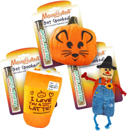 Meowijuana Winter Lift Catnip Blend | High-Potency, Hand-Harvested | Organic Hand-Harvested North American Catnip Blend for Cats; Fine-Ground for Toys, Beds & Scratchers; Play or Calm14