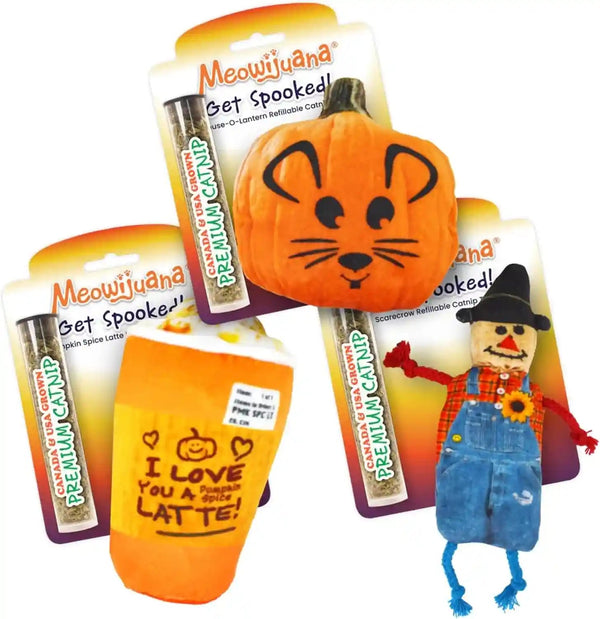 Meowijuana Winter Lift Catnip Blend | High-Potency, Hand-Harvested | Organic Hand-Harvested North American Catnip Blend for Cats; Fine-Ground for Toys, Beds & Scratchers; Play or Calm14