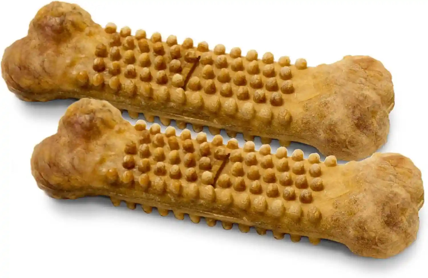 nylabone-nubz-natural-dog-treats-made-with-real-chicken-large-40-count-long-lasting-dog-chews-made-in-the-usa-limited-ingredients-highly-digestible-dog-dental-treats-for-large-dogs-30-lbs