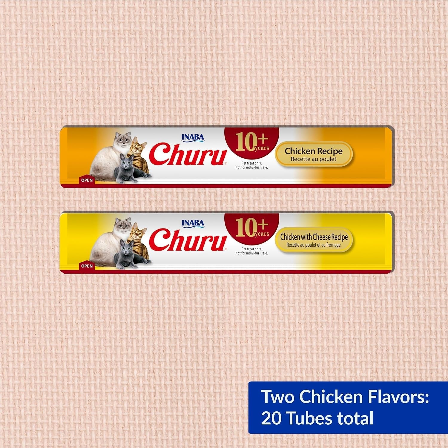 inaba-churu-senior-lickable-cat-treats-chicken-variety-20ct-senior-10-support-brain-support-immune-support-90-moisture-7-calories-grain-free-20-x-0-5-oz-tubes