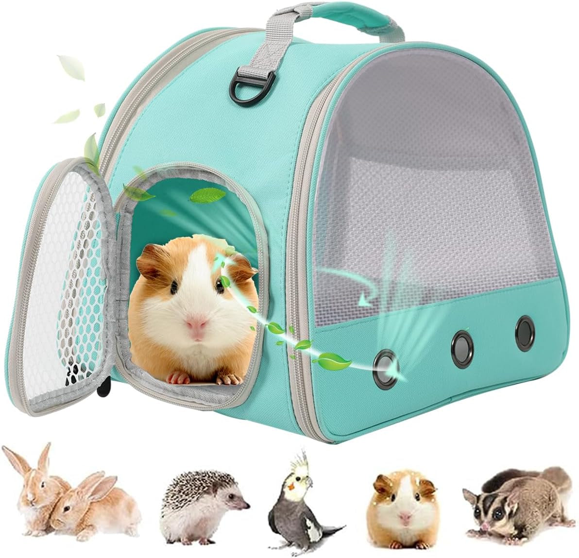guinea-pig-carrier-backpack-clear-bubble-window-backpack-for-guinea-pig-bunny-rat-bird-black-carrier