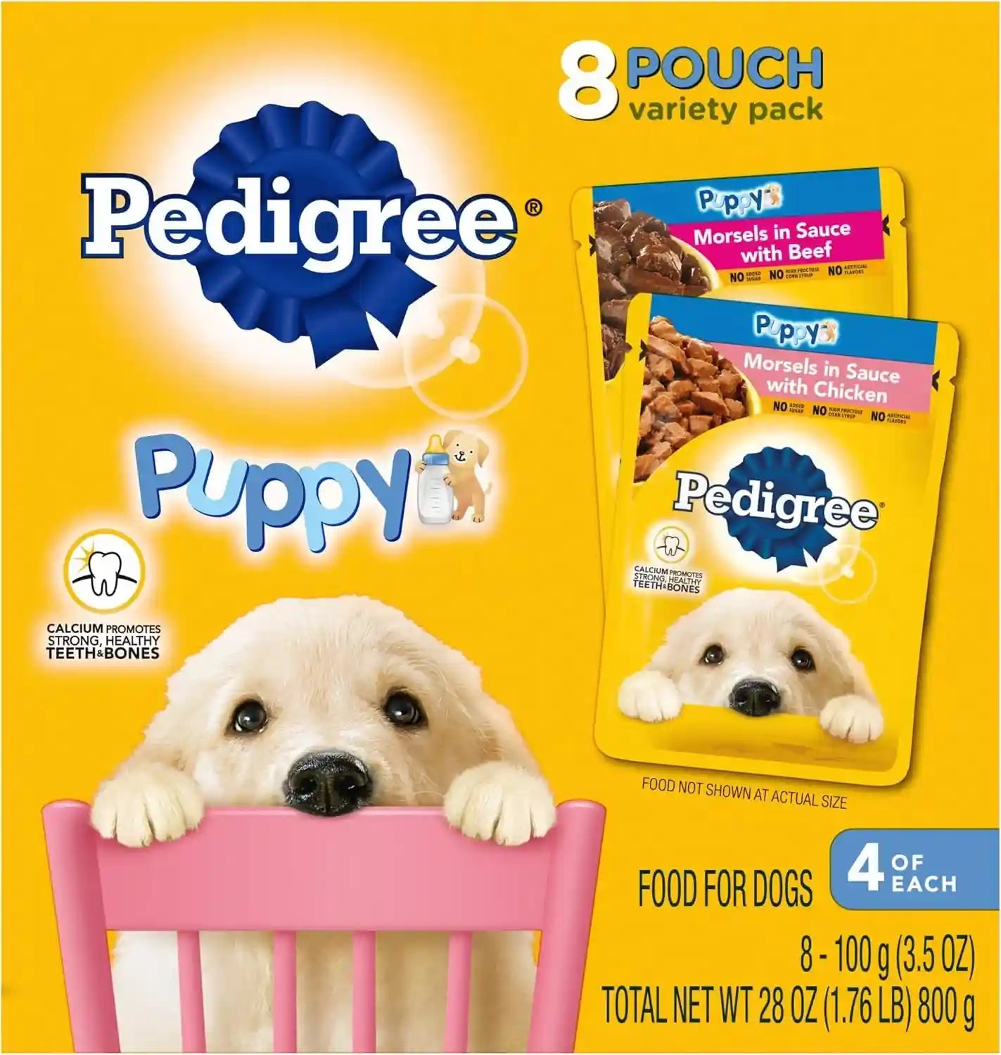 pedigree-puppy-soft-wet-dog-food-8-count-variety-pack-3-5-oz-pouches-8-count-pack-of-1
