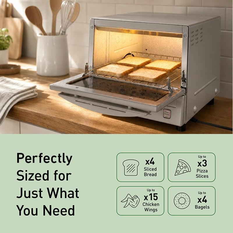 panasonic-flashxpress-toaster-oven-countertop-4-slice-small-toaster-oven-compact-size-with-double-infrared-heating-6-auto-cook-options-and-precise-temperature-control-1300w-nb-g110p-silver
